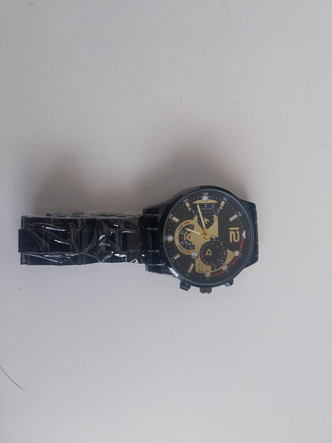 Luxury Quartz Watch for Men | Elegant Timepiece, Sentimental Gift
