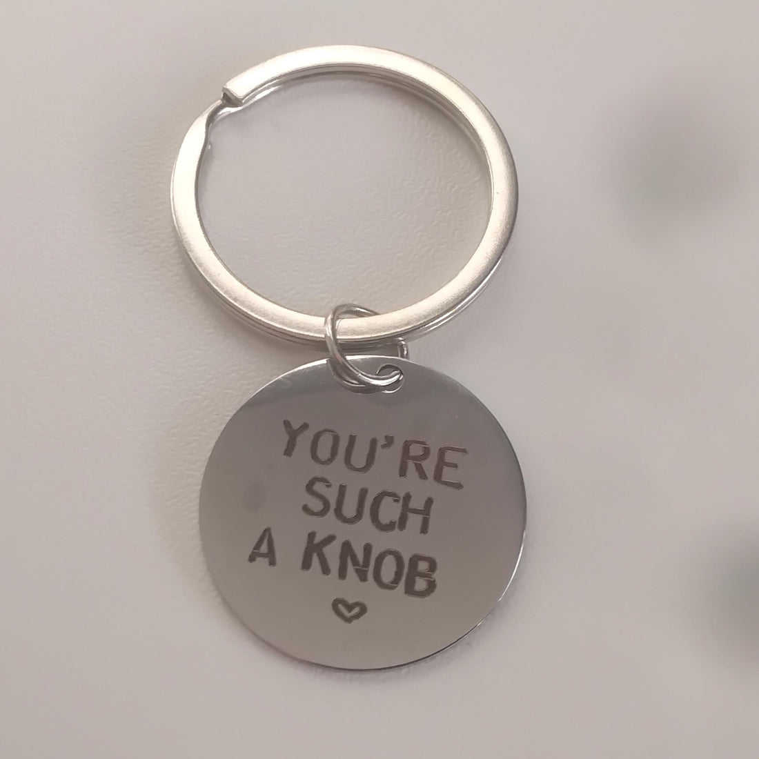 Novelty Beer Keychain: Fun Birthday Gift