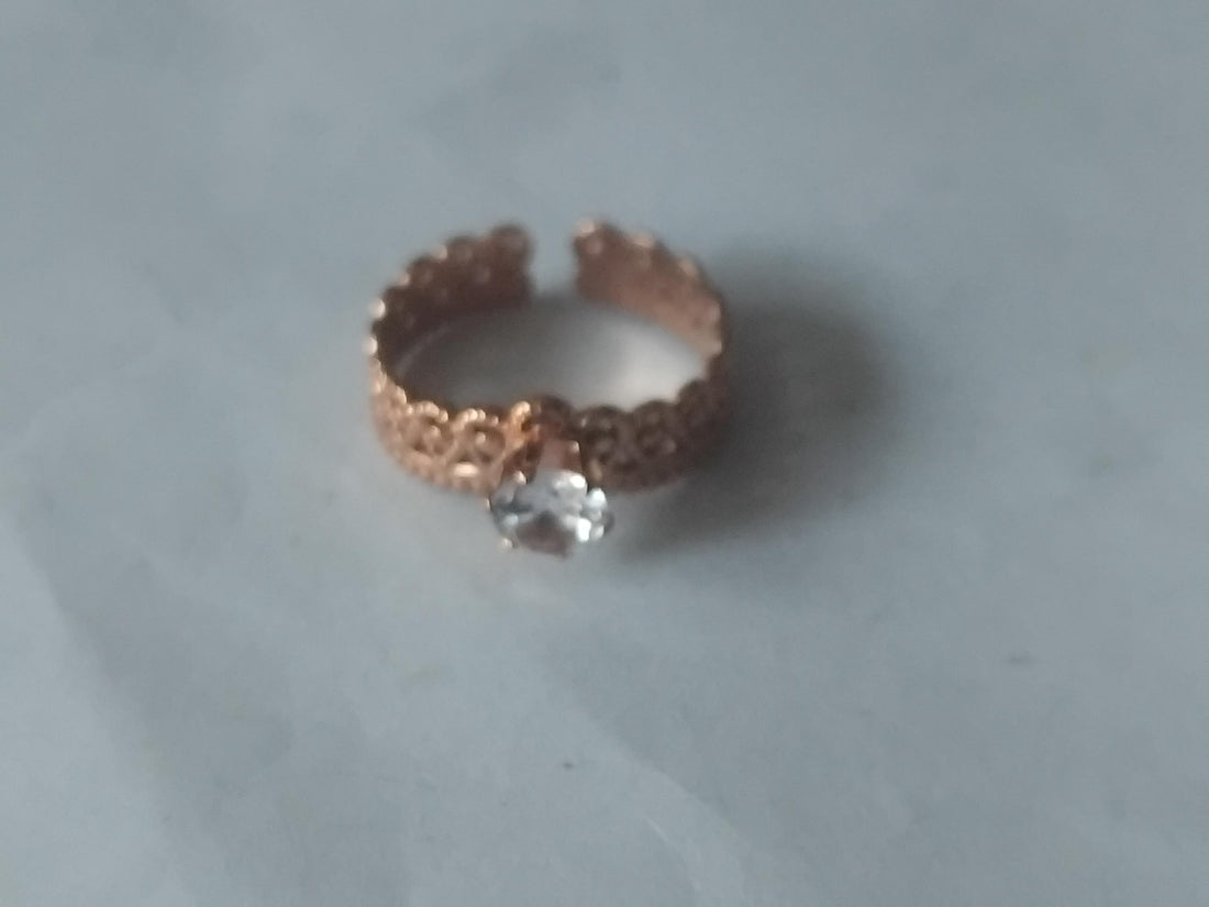 My Princess Tiara Ring
