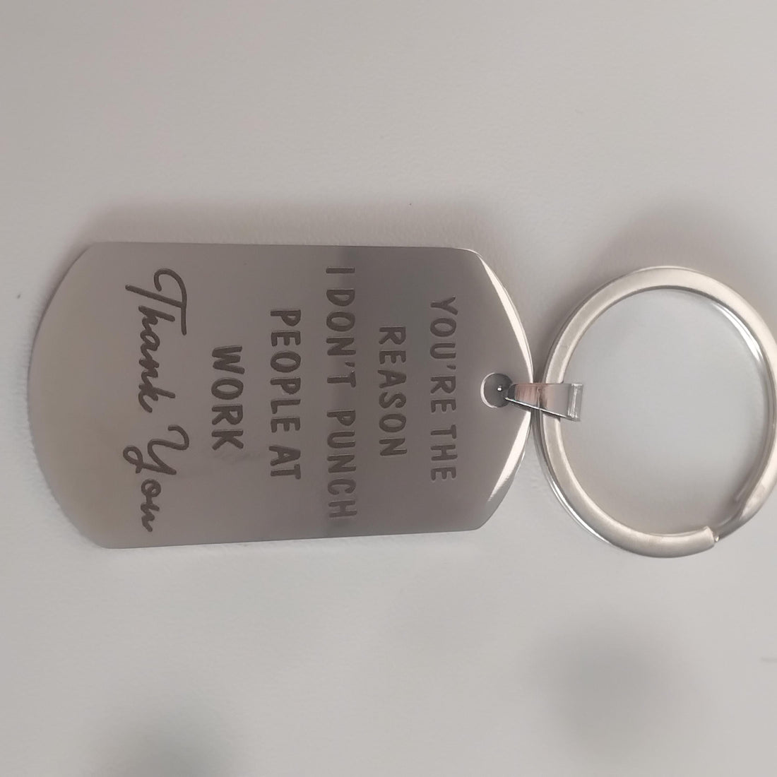 Novelty Beer Keychain: Fun Birthday Gift for Teens
