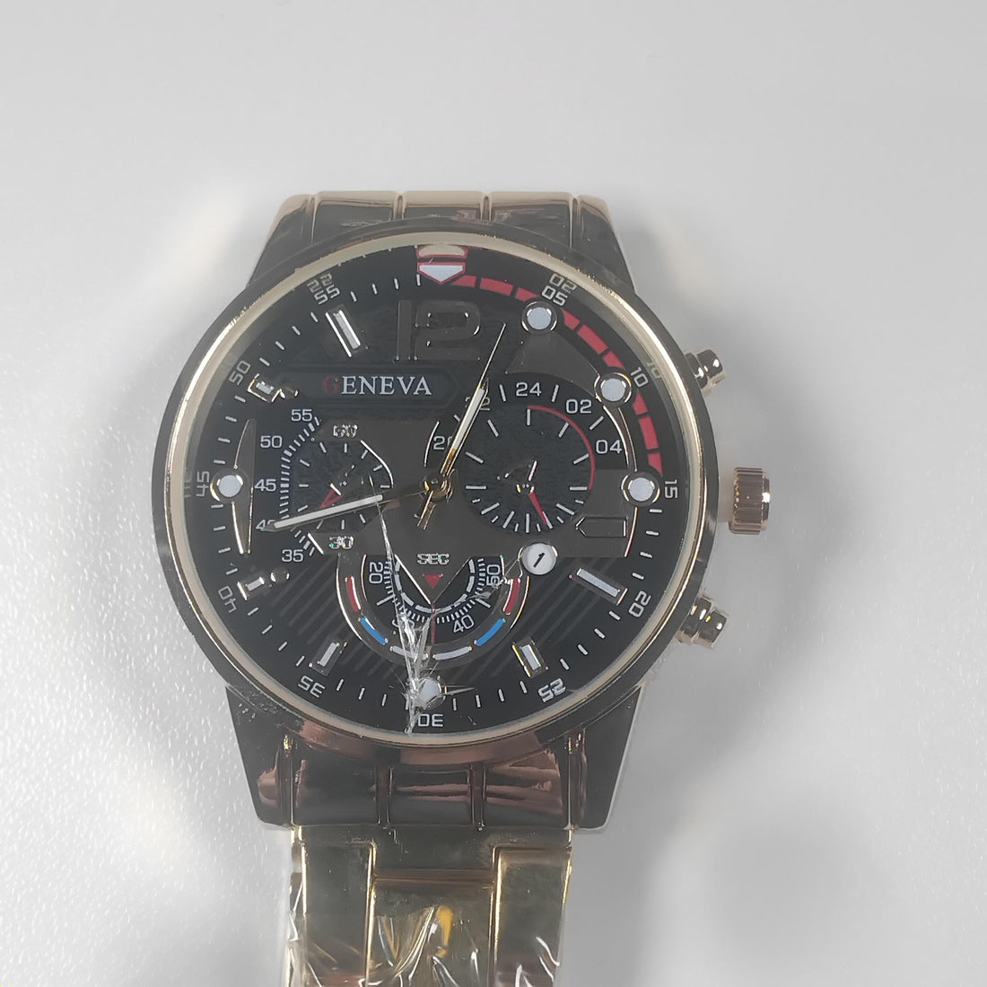 Luxury Elegant Quartz Watch | Sentimental Gift For Man