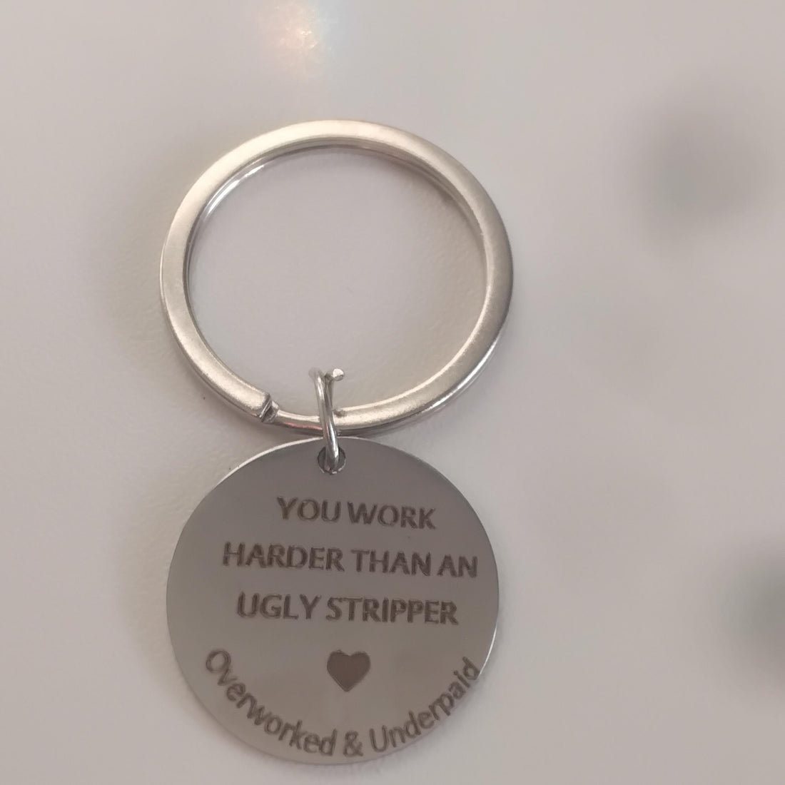 Novelty Beer Keychain: Fun Birthday Gift