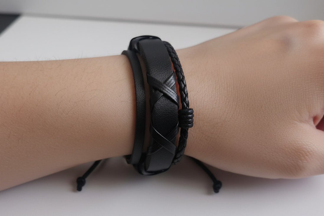 Boho Chic Unisex Wrap Bracelet