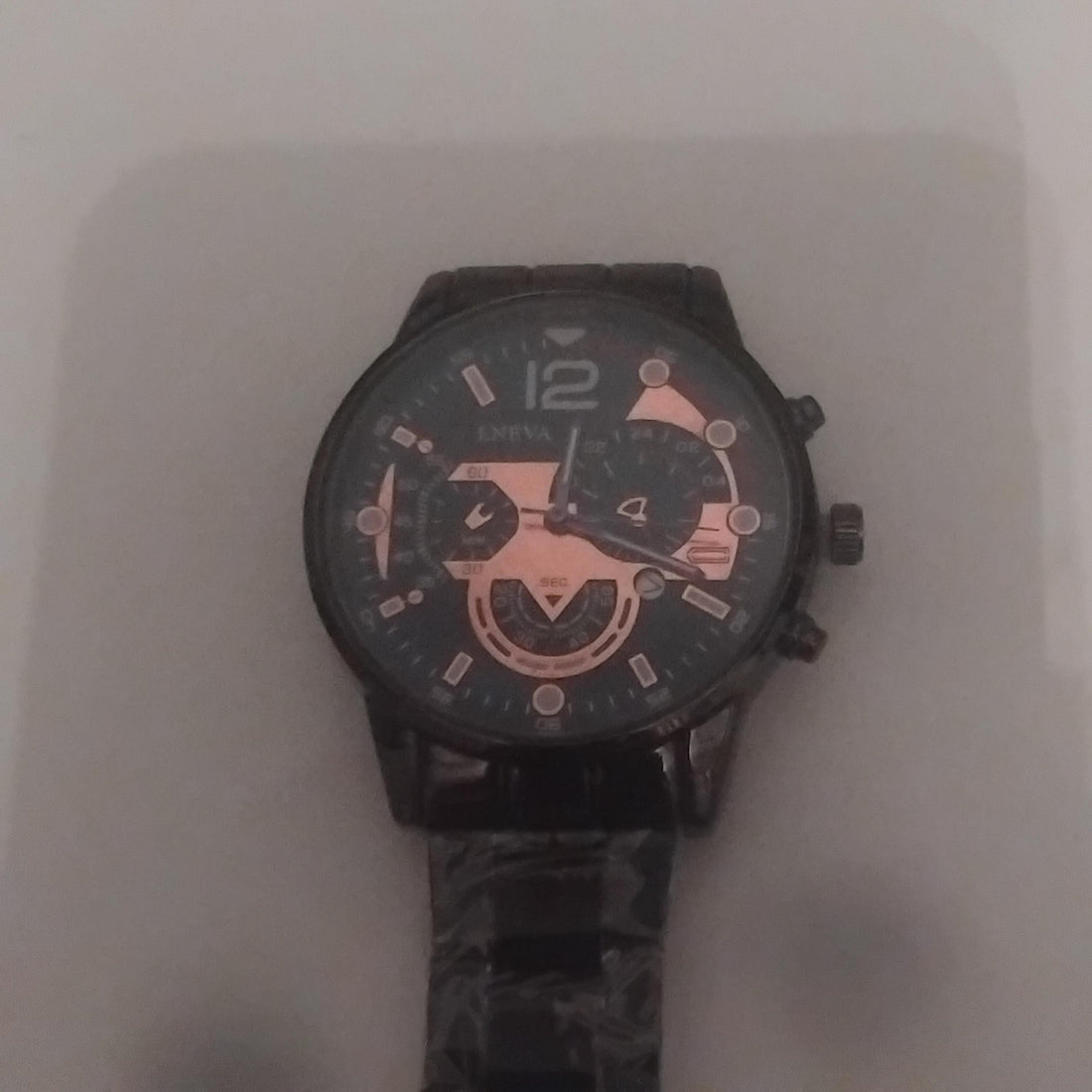 Luxury Elegant Quartz Watch | Gift for Man