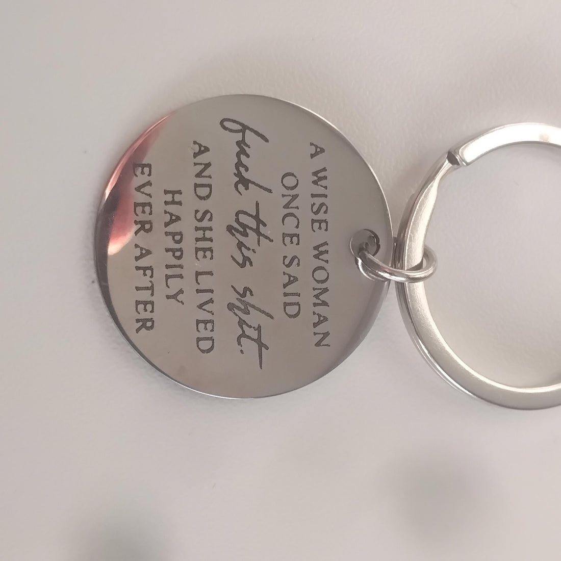Novelty Beer Keychain: Fun Birthday Gift