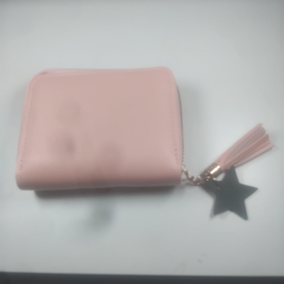 Personalized Women's Trifold Wallet - Unique Initial Gift
