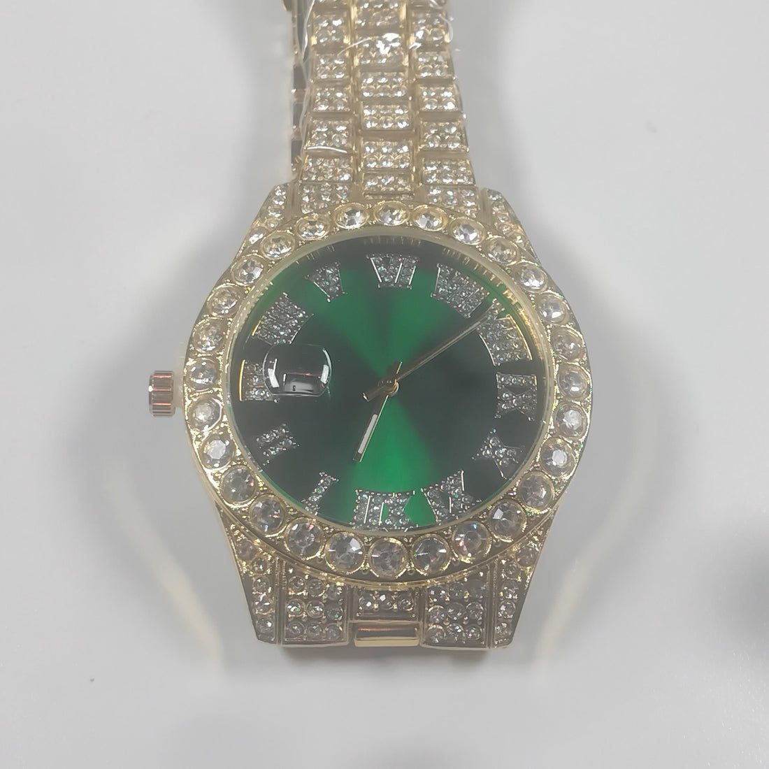 Luxury Elegant Quartz Watch - Sentimental Gift for Man