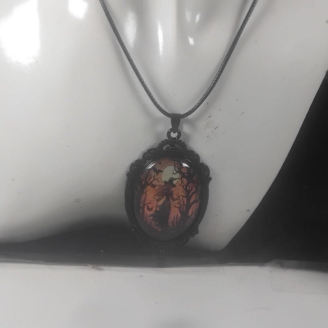 Witchy Woodland Necklace | Nature-Inspired Jewelry Gift