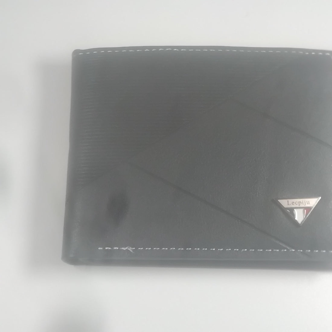 Men's Multi-Card Short Wallet: Travel-Friendly Coin Purse