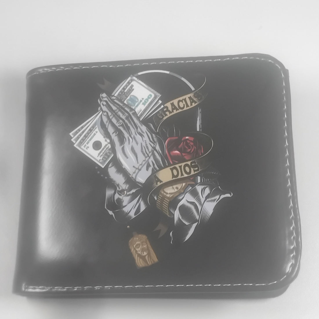 Men's Multi-Card Short Wallet: Travel-Friendly Coin Purse