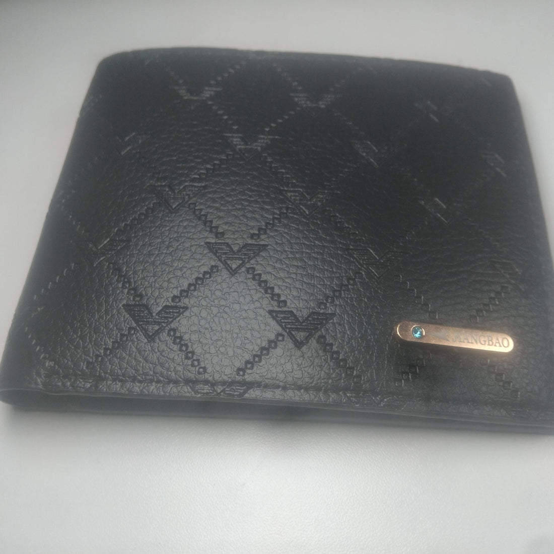 Men's Multi-Card Short Wallet: Travel-Friendly Coin Purse