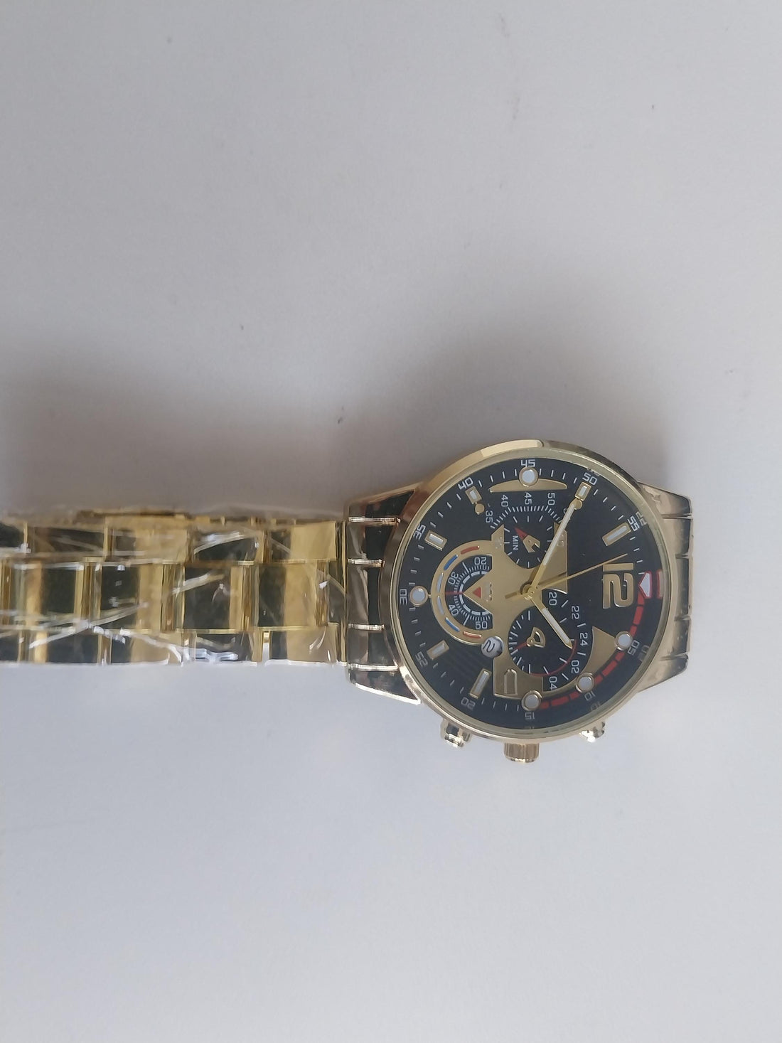 Luxury Quartz Watch for Men | Elegant Sentimental Gift
