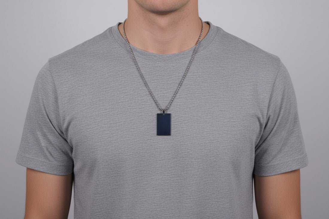 Ace of Spades Heart Pendant Necklace, Casino Jewelry Gift