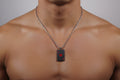 Ace of Hearts Pendant Necklace – Unisex Poker Card Jewelry